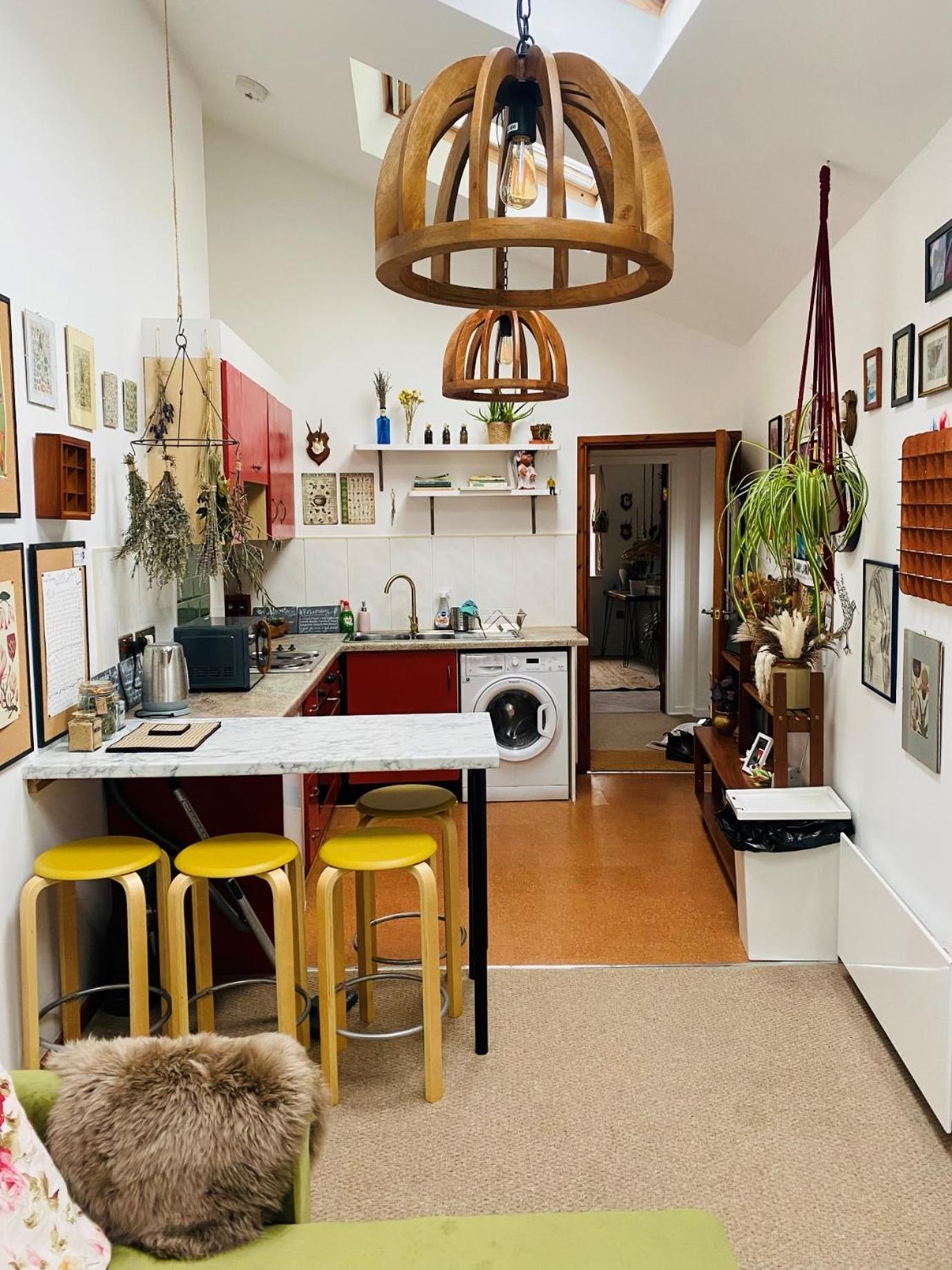 Quirky Stay 10 Min Walk To City With Free Parking ヨーク エクステリア 写真